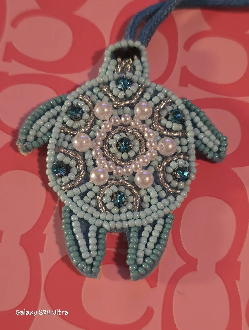Turtle Bag Charm/ Keychain NEW